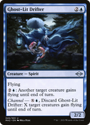 Ghost-Lit Drifter (MH2-045) [Modern Horizons 2] Foil