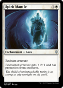 Spirit Mantle (PZ1-014) [Legendary Cube Prize Pack]