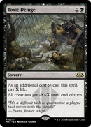 Toxic Deluge (MH3-277) [Modern Horizons 3]