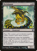 Shriekmaw (DDH-054) [Duel Decks: Ajani vs. Nicol Bolas]
