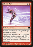 Glacial Ray (MMA-115) [Modern Masters] Foil