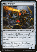 Mine Worker (BRO-239) [The Brothers' War]