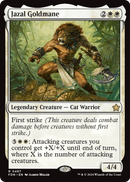 Jazal Goldmane (FDN-497) [Foundations]