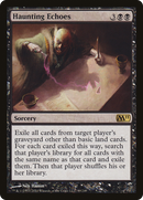 Haunting Echoes (M11-099) [Magic 2011] Foil