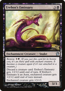 Erebos's Emissary (THS-086) [Theros] Foil