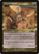 Angelic Shield (INV-228) [Invasion] Foil