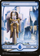 Island (SNC-275) [Streets of New Capenna]