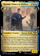 Faramir, Prince of Ithilien (Showcase Scrolls) (LTR-653) [The Lord of the Rings: Tales of Middle-earth]