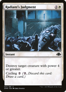 Radiant's Judgment (DMR-021) [Dominaria Remastered]