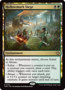 Hollowmurk Siege (TDM-192) [Tarkir: Dragonstorm]