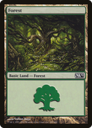 Forest (M12-247) [Magic 2012]