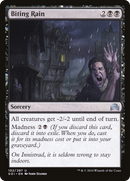 Biting Rain (SOI-102) [Shadows over Innistrad] Foil