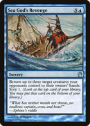 Sea God's Revenge (THS-061) [Theros]