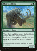 Thriving Rhino (KLD-171) [Kaladesh]