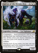 Lurrus of the Dream-Den (IKO-226) [Ikoria: Lair of Behemoths]