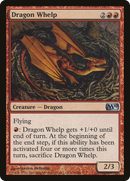 Dragon Whelp (M10-133) [Magic 2010] Foil