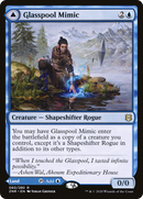 Glasspool Mimic (ZNR-060) [Zendikar Rising] Foil