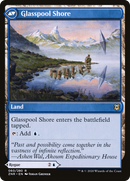 Glasspool Mimic (ZNR-060) [Zendikar Rising] Foil