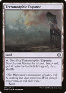 Terramorphic Expanse (ONE-261) [Phyrexia: All Will Be One] Foil