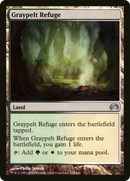 Graypelt Refuge (PC2-118) [Planechase 2012] Foil