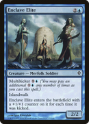 Enclave Elite (WWK-027) [Worldwake]