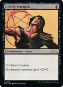 Unholy Strength (30A-128) [30th Anniversary Edition]