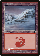 Mountain (7ED-338) [7th Edition] Foil