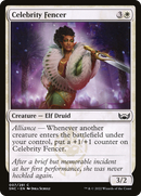 Celebrity Fencer (SNC-007) [Streets of New Capenna] Foil