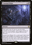 Coveted Prize (ZNR-095) [Zendikar Rising] Foil