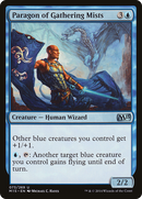 Paragon of Gathering Mists (M15-073) [Magic 2015] Foil