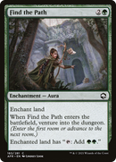 Find the Path (AFR-183) [Adventures in the Forgotten Realms] Foil