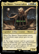 The Master, Transcendent (PIP-006) [Fallout] Foil