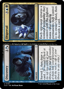 Discovery // Dispersal (CLU-187) [Ravnica: Clue Edition]
