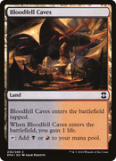Bloodfell Caves (EMA-236) [Eternal Masters] Foil