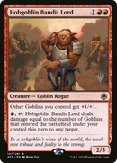 Hobgoblin Bandit Lord (PPAFR-147P) [Promo Pack: Adventures in the Forgotten Realms Promos] Foil