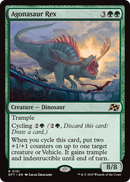 Agonasaur Rex (DFT-151) [Aetherdrift]