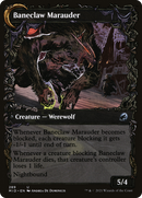 Baneblade Scoundrel (Showcase) (MID-289) [Innistrad: Midnight Hunt]