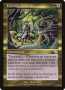 Hunting Grounds (JUD-138) [Judgment] Foil