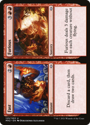 Fast // Furious (MH2-123) [Modern Horizons 2] Foil