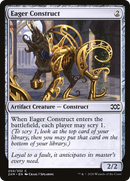Eager Construct (2XM-250) [Double Masters]
