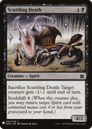 Scuttling Death (LIST-MM2-94) [The List]