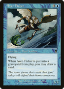 Aven Fisher (ODY-063) [Odyssey]