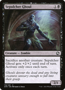 Sepulcher Ghoul (AFR-118) [Adventures in the Forgotten Realms]