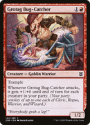Grotag Bug-Catcher (ZNR-142) [Zendikar Rising]