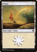 Plains (DMU-263) [Dominaria United]