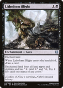 Lithoform Blight (ZNR-109) [Zendikar Rising] Foil