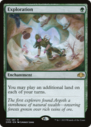 Exploration (DMR-159) [Dominaria Remastered] Foil