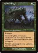 Splinterfright (Retro Frame) (INR-420) [Innistrad Remastered]