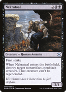 Nekrataal (EMA-099) [Eternal Masters]