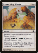Resounding Silence (ALA-022) [Shards of Alara]